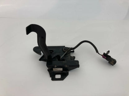 2007-2010 SATURN OUTLOOK FRONT HOOD LOCK LATCH RELEASE ACTUATOR ASSEMBLY OEM