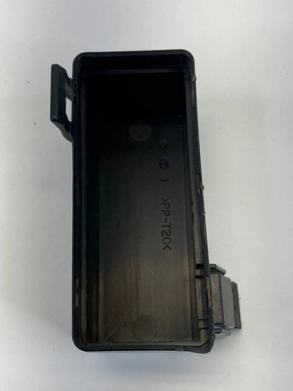 2007 2008 INFINITI G35 3.5L V6 AT HORN PWM RELAY COVER PANEL TRIM JK60A OEM