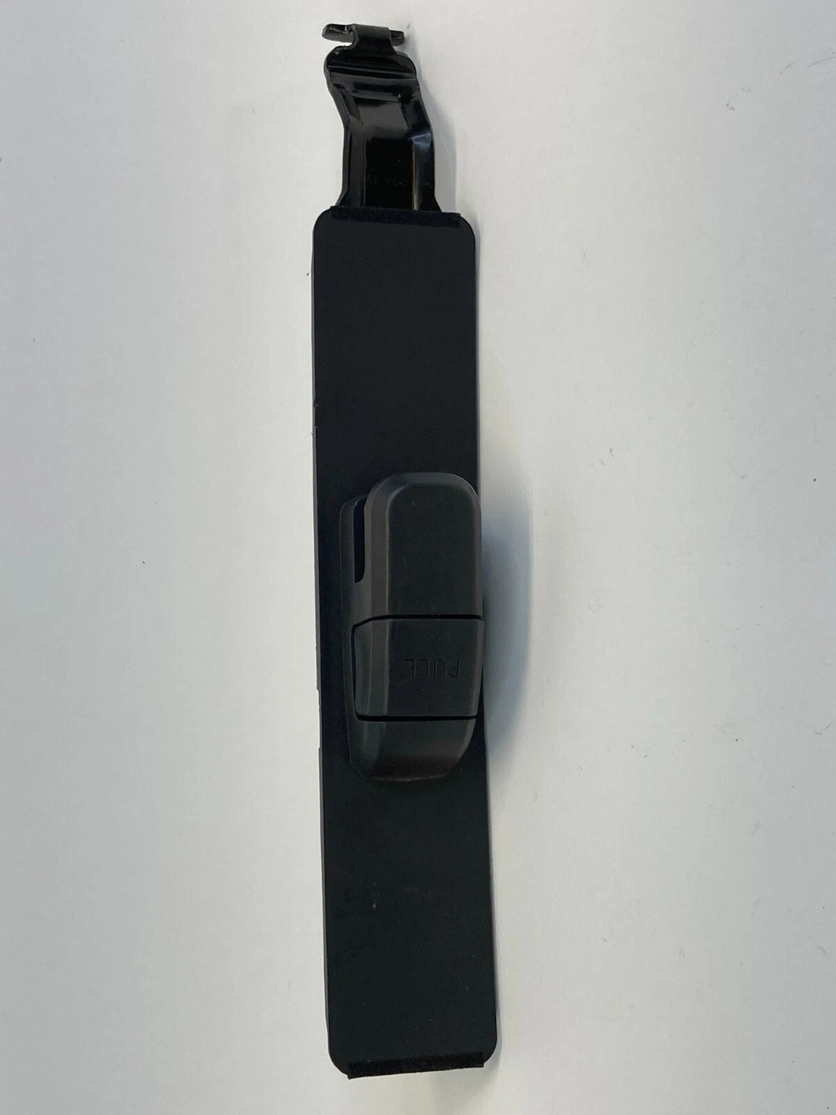 2010-2012 FORD FUSION FRONT RIGHT PASSENGER SEAT BELT HEIGHT ADJUSTER W TRIM OEM