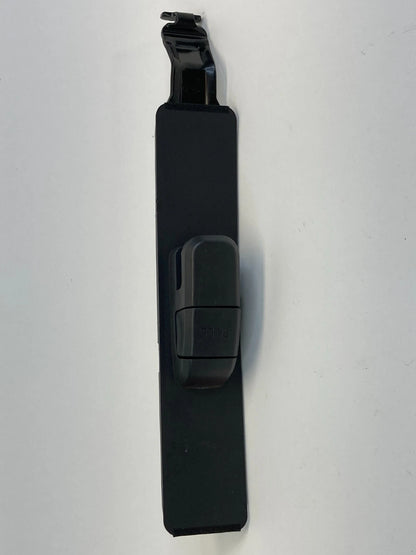 2010-2012 FORD FUSION FRONT RIGHT PASSENGER SEAT BELT HEIGHT ADJUSTER W TRIM OEM