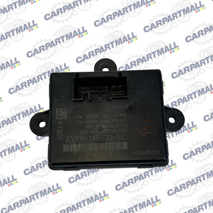 2013-2018 Ford C-MAX Energi Rear Right Back Side Door Control Module OEM