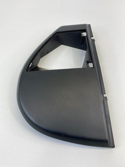 1998-2010 Volkswagen Beetle Left Driver Side Dash End Cover Cap Trim 1C1858217