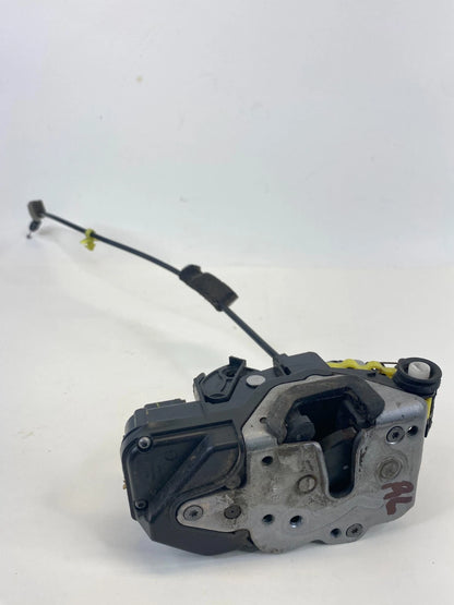 2008-2017 BUICK ENCLAVE REAR LEFT DOOR LOCK LATCH RELEASE ACTUATOR 22785111