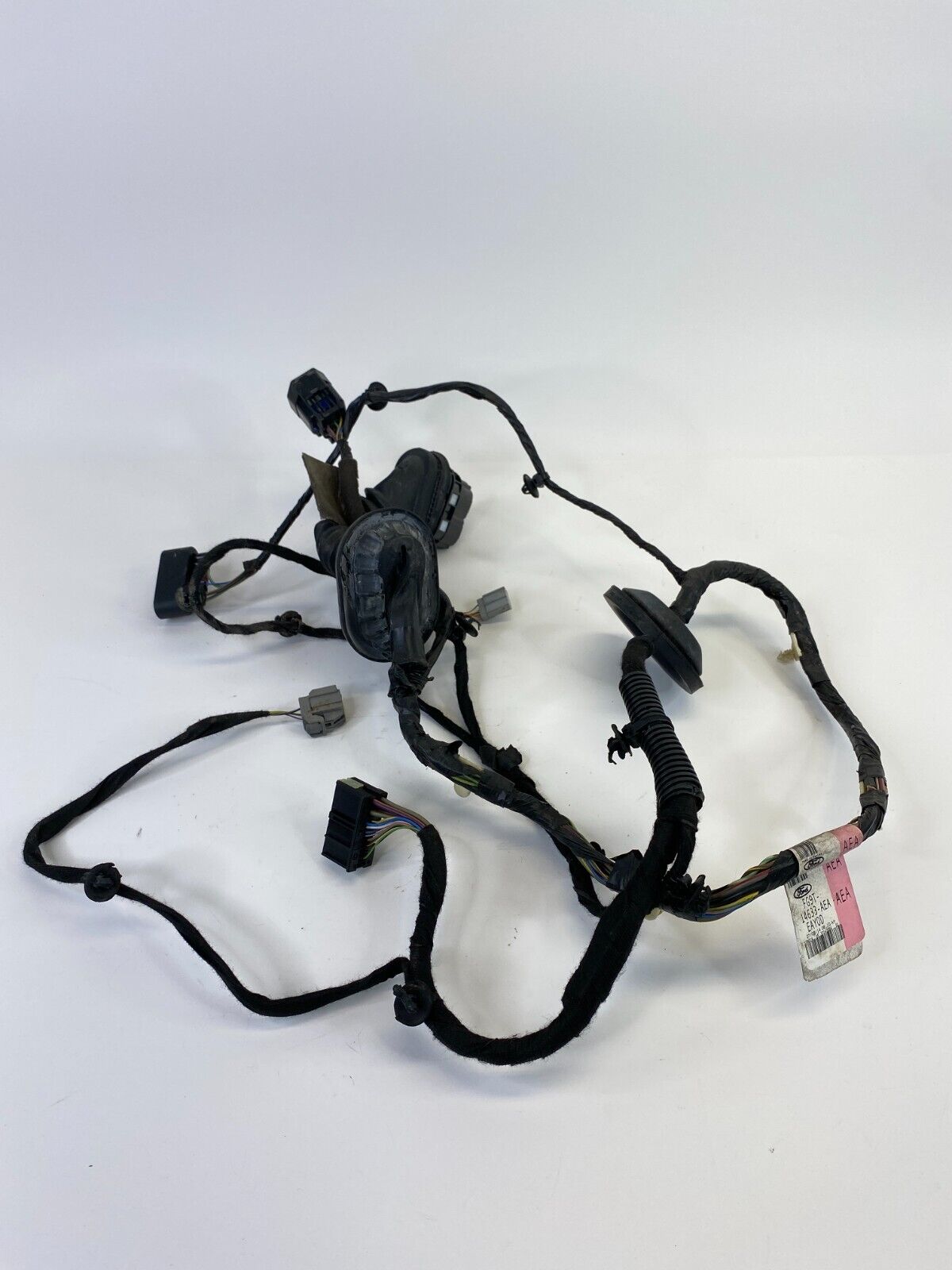 2013-2016 Ford Fusion Rear Left Door Wire Wiring Harness FG9T-14633-AEA OEM