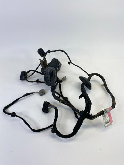 2013-2016 Ford Fusion Rear Left Door Wire Wiring Harness FG9T-14633-AEA OEM
