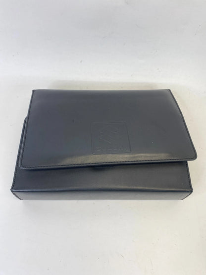 2011 SUZUKI KIZASHI OWNERS MANUAL SET W/ LEATHER CASE WARRANTY MAINTENANCE OEM