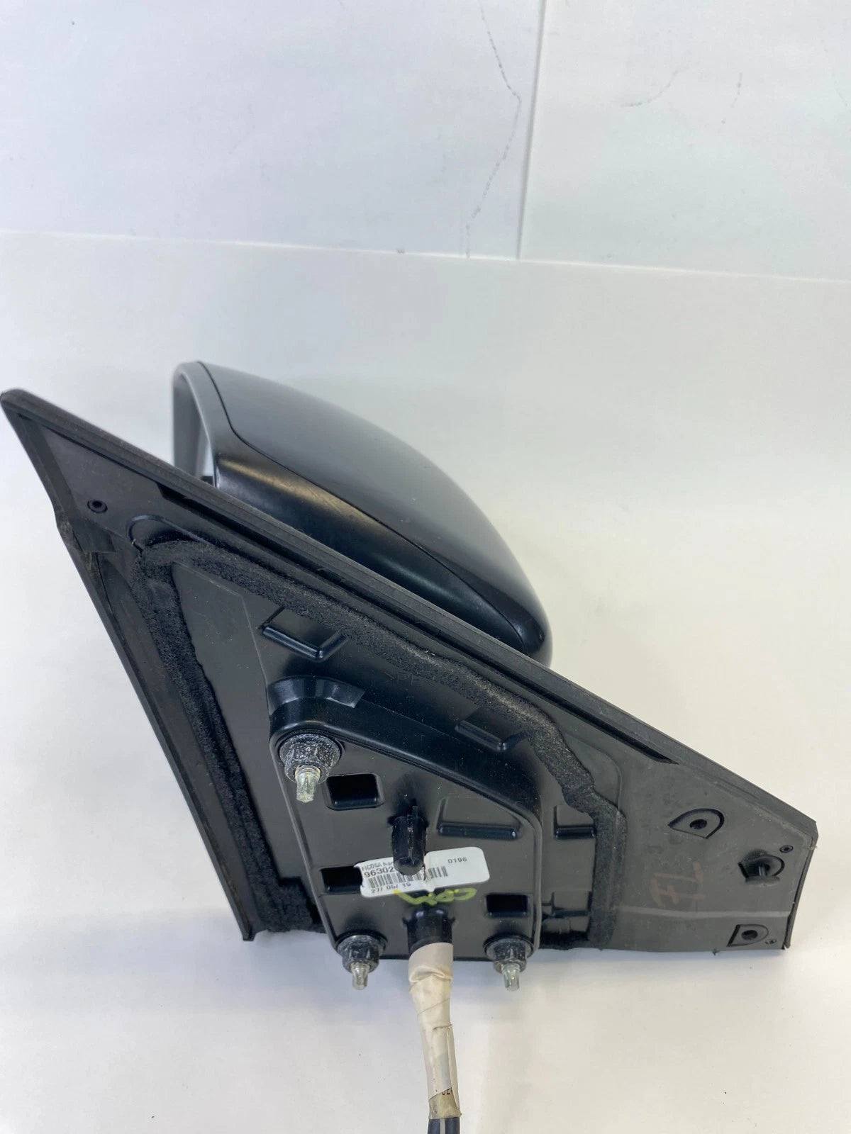 2013-2015 NISSAN SENTRA LEFT DRIVER SIDE VIEW POWER DOOR MIRROR 96302-3SG0B OEM