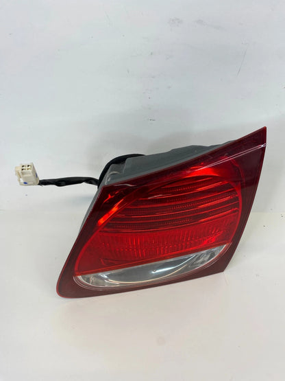 2007-2011 LEXUS GS350 REAR RIGHT SIDE TRUNK LID INNER TAILLIGHT TAIL LAMP OEM