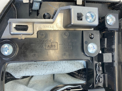 2008 2009 Infiniti G37 Center Console Shift Shifter Bezel W/ Ashtray 96936-JK60A