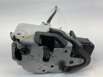 10-17 CHEVROLET EQUINOX FRONT RIGHT DOOR LOCK LATCH RELEASE ACTUATOR 13579523