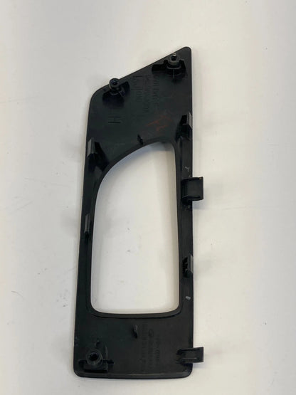 2010-2014 SUBARU LEGACY FRONT LEFT SIDE INTERIOR DOOR HANDLE BEZEL 94236AJ03A
