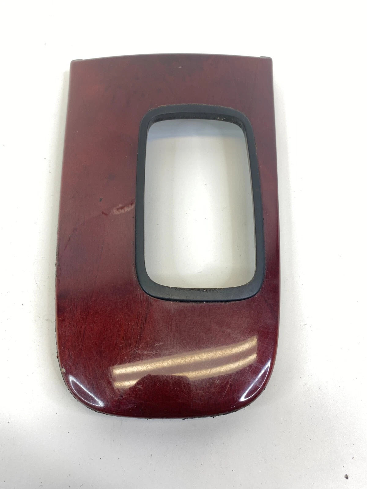 2002 2003 LEXUS ES300 FRONT CENTER CONSOLE SHIFTER UPPER PANEL 58821-33370 OEM