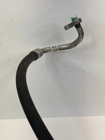 2006-2010 HYUNDAI SONATA 2.4L A/C AIR REFRIGERANT DISCHARGE HOSE PIPE LINE OEM