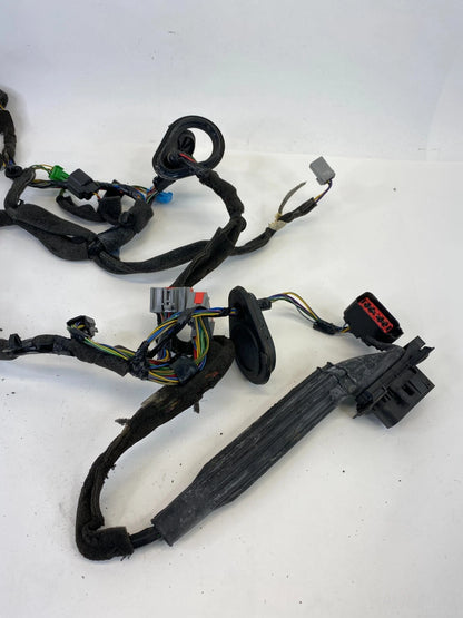 2008-2011 VOLVO XC70 FRONT RIGHT PASSENGER DOOR WIRE WIRING HARNESS 30773668 OEM