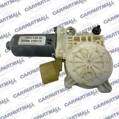 2007-2013 BMW X5 REAR RIGHT SIDE DOOR POWER WINDOW MOTOR 0130821461 OEM