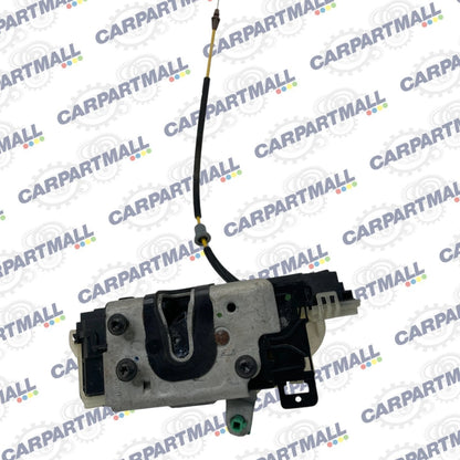 11-20 EXPLORER 13-19 INTERCEPTOR REAR LEFT DOOR LOCK LATCH ACTUATOR 8A5A5426413