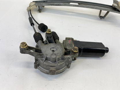 1998 1999 2000 Hyundai Elantra Sedan Rear Left Back Side Power Door Window Motor