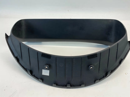 2003-2007 HONDA ACCORD SPEEDOMETER CLUSTER DASH BEZEL TRIM SHROUD 77202SDAA OEM