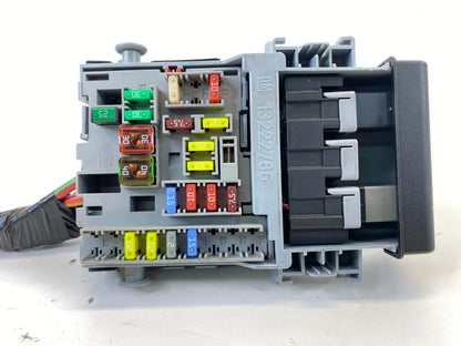 2011 12 13 2014 CHEVROLET CRUZE 1.4L L4 AT INTERIOR DASH FUSE BOX RELAY 13222786
