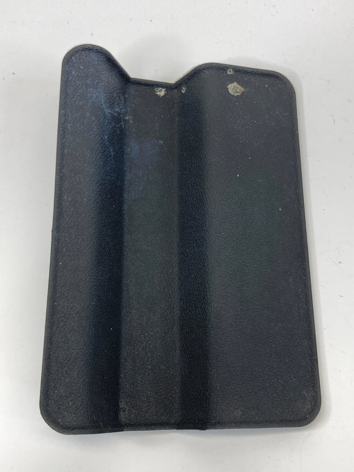 2003-2011 SAAB 9-3 93 10 11 9-3X CENTER CONSOLE RUBBER MAT INSERT 12762999 OEM