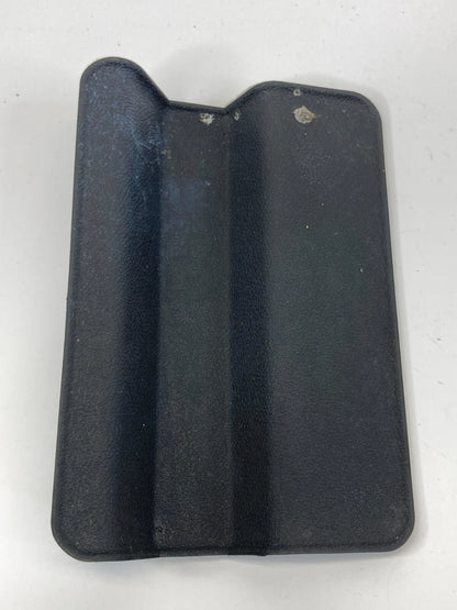 2003-2011 SAAB 9-3 93 10 11 9-3X CENTER CONSOLE RUBBER MAT INSERT 12762999 OEM