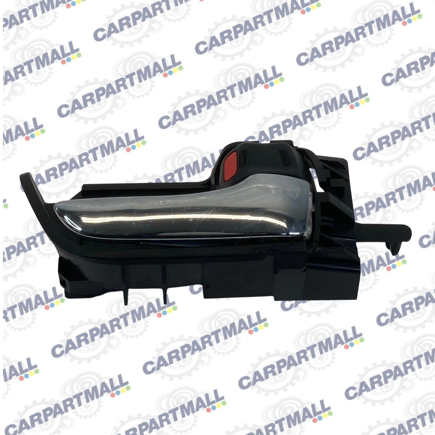 2004-2009 TOYOTA PRIUS FR RH INSIDE DOOR HANDLE ASSEMBLY CHROME 69205-47020 OEM