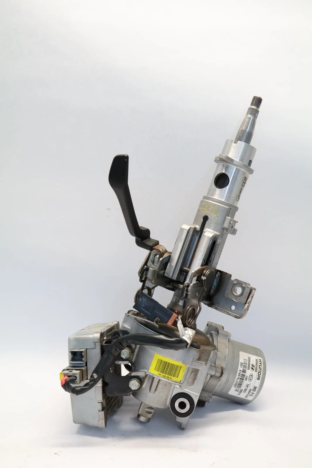 2011-2016 HYUNDAI ELANTRA STEERING COLUMN MOTOR MODULE ASSEMBLY UPPER 563003X005