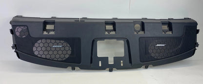 2008-2013 NISSAN ALTIMA COUPE REAR PARCEL SHELF PACKAGE TRAY TRIM 79910-JB01B