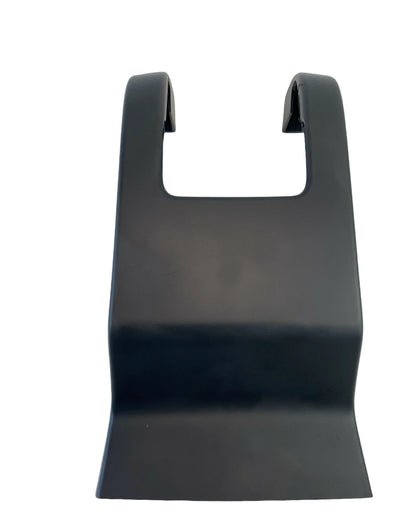 2011-2014 VOLVO S60 REAR CENTER CONSOLE COVER BACK TRIM PANEL 30755596 OEM