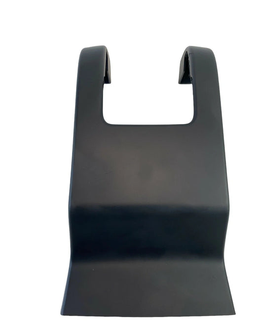 2011-2014 VOLVO S60 REAR CENTER CONSOLE COVER BACK TRIM PANEL 30755596 OEM