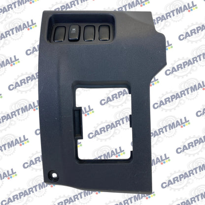 2011-2019 Mitsubishi Outlander Sport Dash Lower Panel Bezel w/ Traction Switch