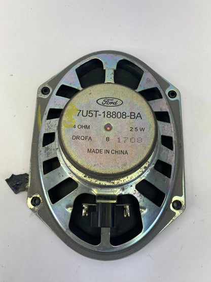 2001-2012 FORD ESCAPE RADIO DOOR SPEAKER FRONT REAR LEFT RIGHT OEM 7U5T-18808-BA