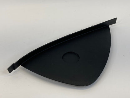2011-2017 BMW X3 Front Right Passenger Side Dash End Cap Cover Trim 105019637