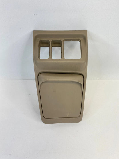 01 02 03 04 05 HONDA CIVIC LEFT DRIVER DASH STORAGE COMPARTMENT 77751-S5A OEM