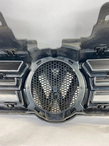 2011-2014 VOLKSWAGEN JETTA FRONT BUMPER UPPER GRILL GRILLE 5C6-853-653
