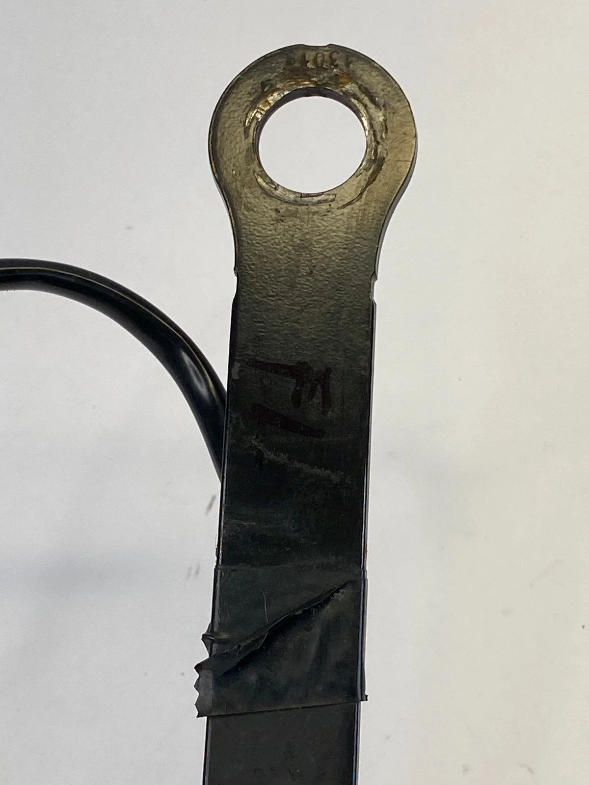 2011 2012 NISSAN ALTIMA FRONT LEFT LH DRIVER SEAT BELT BUCKLE RECEPTACLE OEM