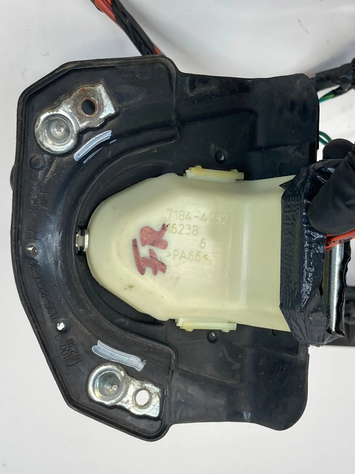 07-12 DODGE CALIBER FRONT RIGHT PASSENGER SIDE DOOR WIRING HARNESS 04795320AE