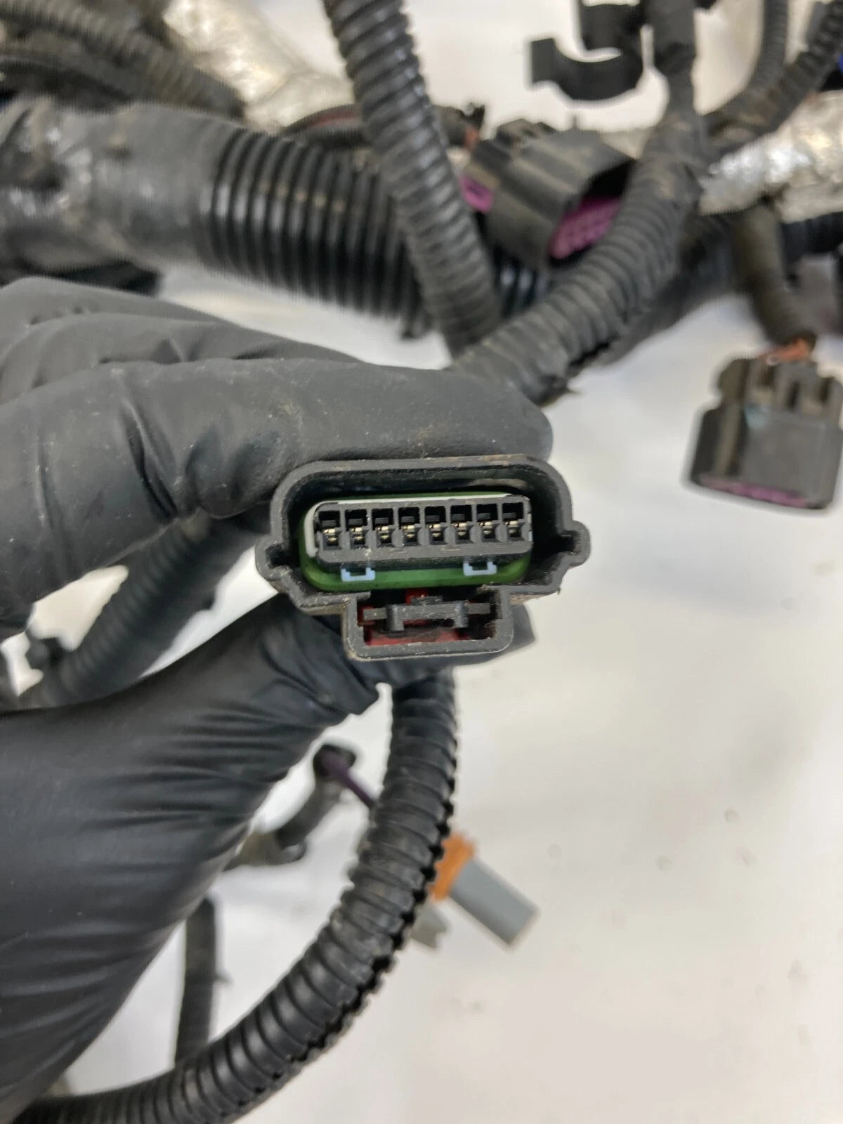 2013 13 CHEVROLET EQUINOX 2.4L AWD AUTOMATIC ENGINE WIRE WIRING HARNESS ASSEMBLY