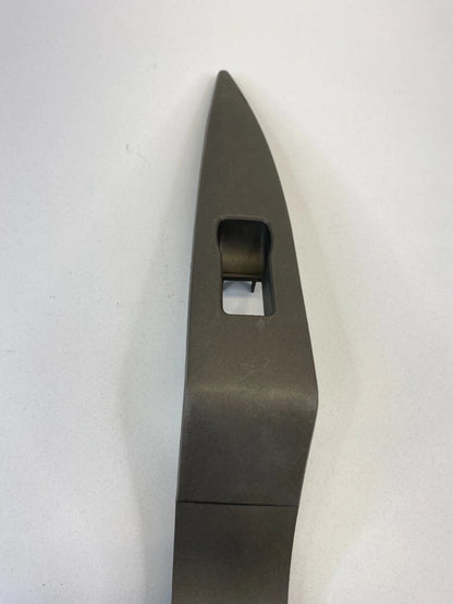 2002-2004 NISSAN ALTIMA REAR LEFT BACK SIDE DOOR WINDOW SWITCH BEZEL 829618J00