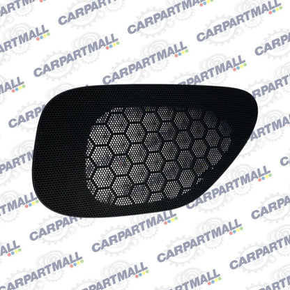 2003-2011 SAAB 9-3 UPPER DASH LEFT SIDE SPEAKER GRILLE COVER TRIM 12801531 OEM