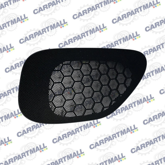 2003-2011 SAAB 9-3 UPPER DASH LEFT SIDE SPEAKER GRILLE COVER TRIM 12801531 OEM