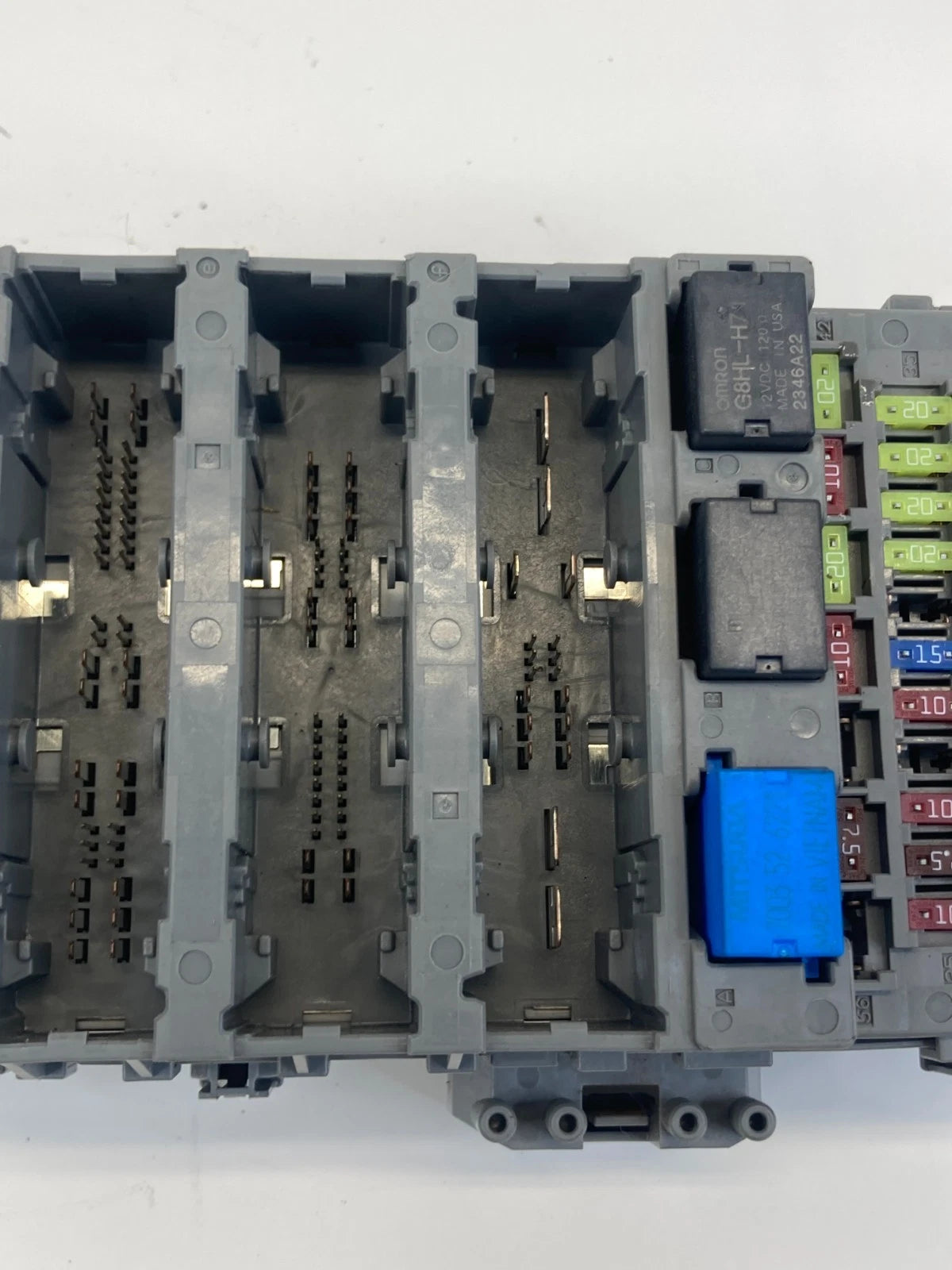 2013-2017 Honda Accord Sedan Interior Dash Fuse Relay Box Compartment T2F-A004