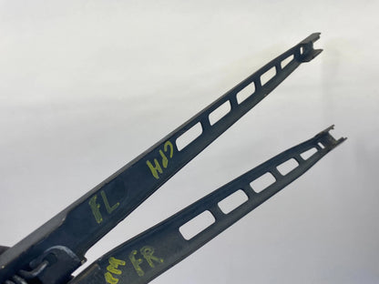 2006-2011 HONDA CIVIC COUPE FRONT WINDSHIELD WIPER ARM PAIR SET OEM