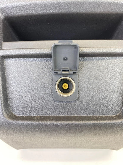 2015-2024 FORD EDGE REAR CENTER CONSOLE COVER PANEL BEZEL FT4B-R045A12-A-ZHE OEM