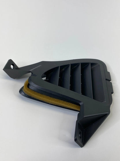 2008-2015 MITSUBISHI LANCER UPPER DASH RIGHT AC DEFROSTER AIR VENT 8030A091