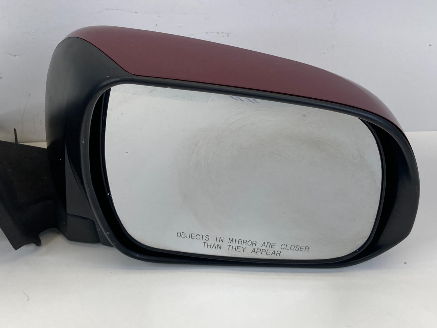 2008-2013 Toyota Highlander Front Right Passenger Side View Power Mirror OEM