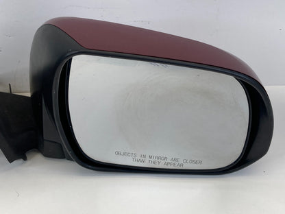 2008-2013 Toyota Highlander Front Right Passenger Side View Power Mirror OEM