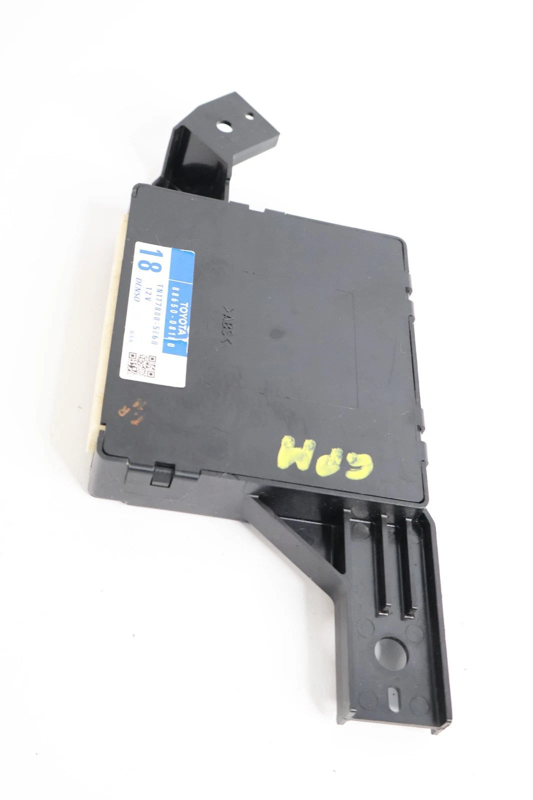 2011-2014 TOYOTA SIENNA AC AIR CONDITIONER AMPLIFIER CONTROL MODULE 88650-08180