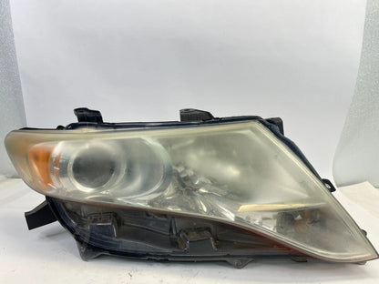 2009-2012 TOYOTA VENZA HEADLIGHT PASSENGER RIGHT ASSEMBLY OEM FACTORY 935-770-24