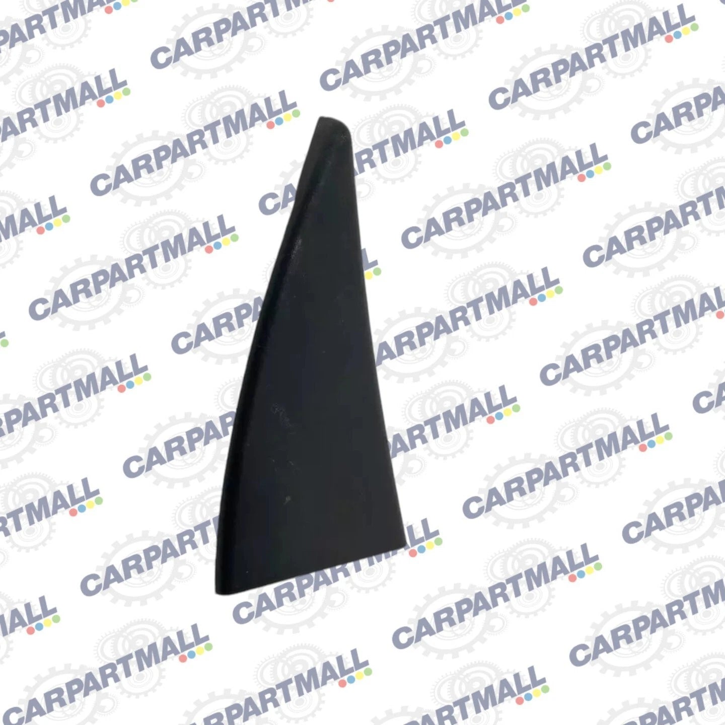 08-11 FORD FOCUS REAR LEFT SIDE INNER CORNER COVER TRIM MOLDING 8S4354254K06